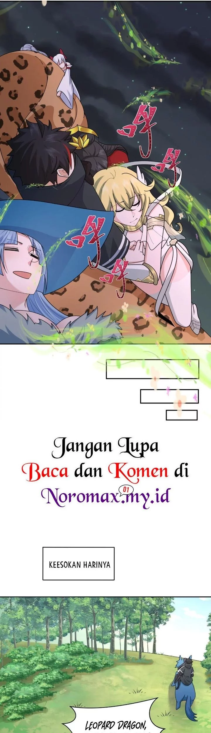 Age of Terror Chapter 253 Gambar 28