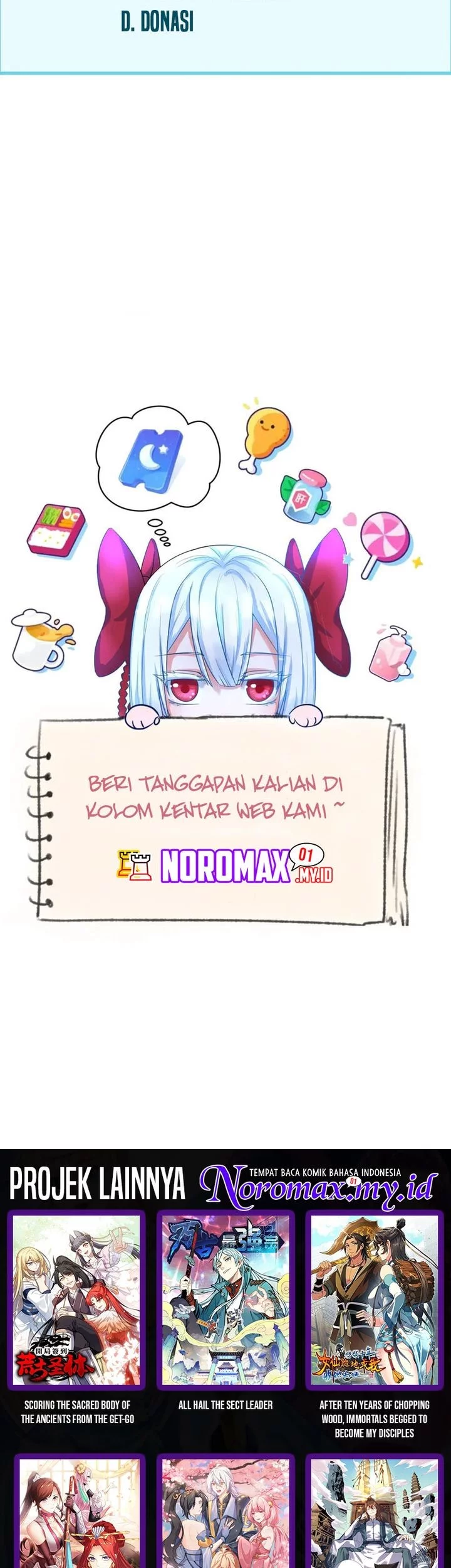 Age of Terror Chapter 253 Gambar 36