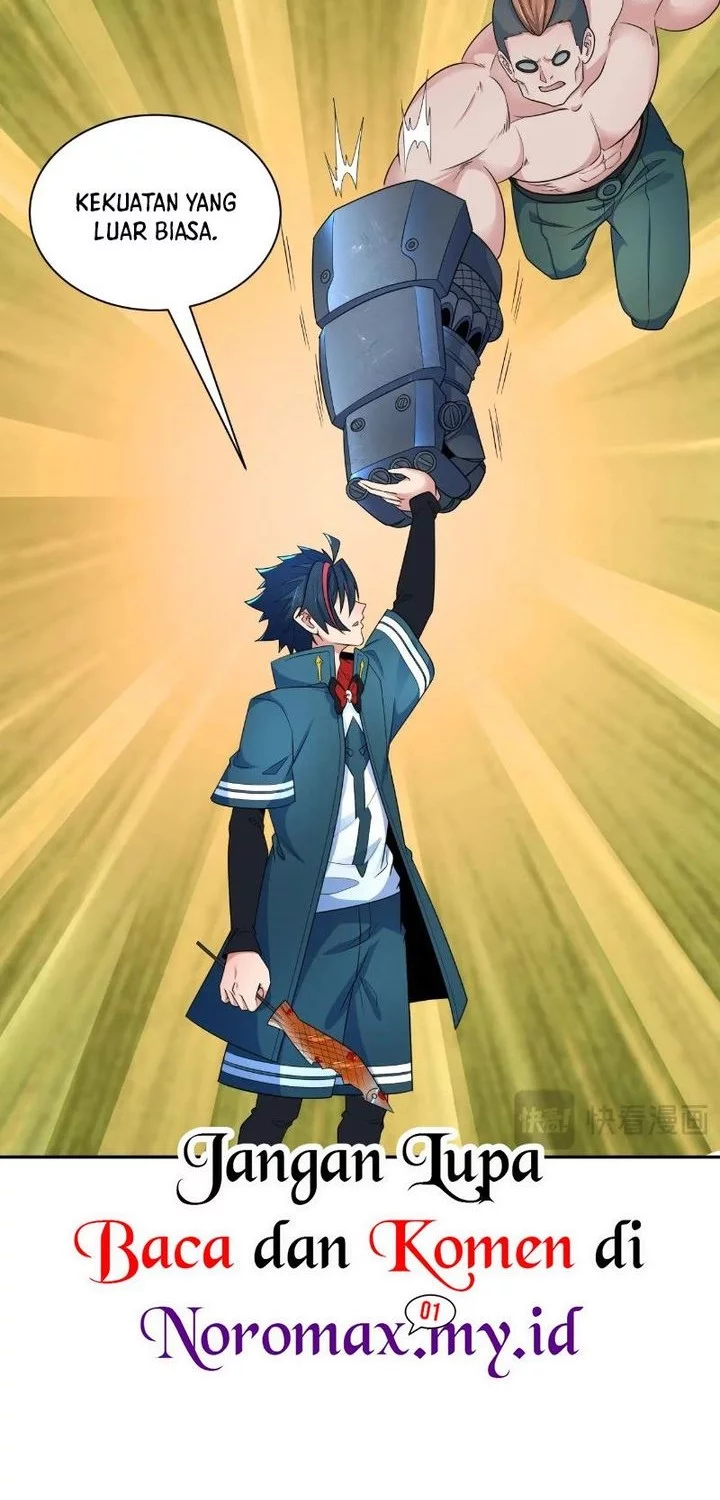 Age of Terror Chapter 253 Gambar 18