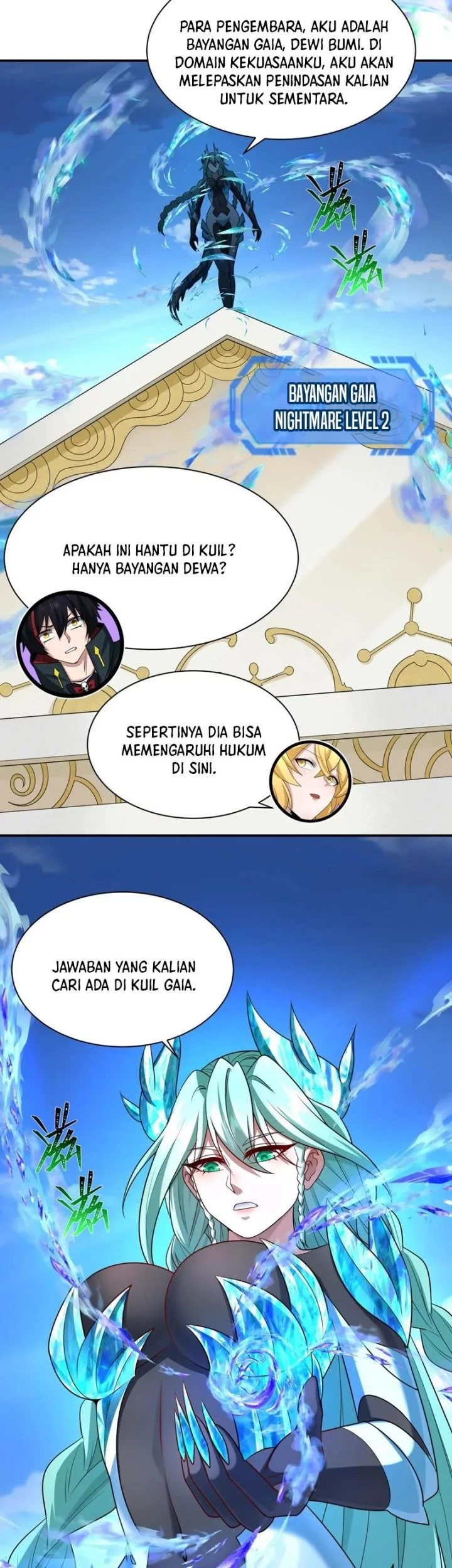 Age of Terror Chapter 254 Gambar 12