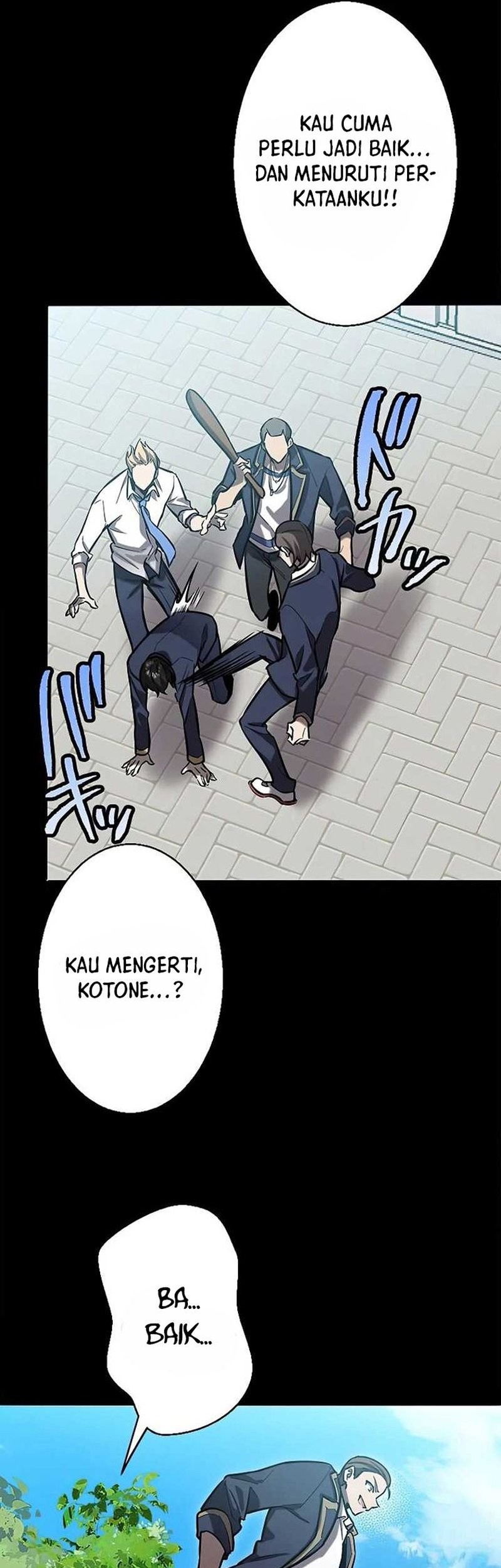 Ah, It’s Wonderful To Be Alive Chapter 10 Gambar 33