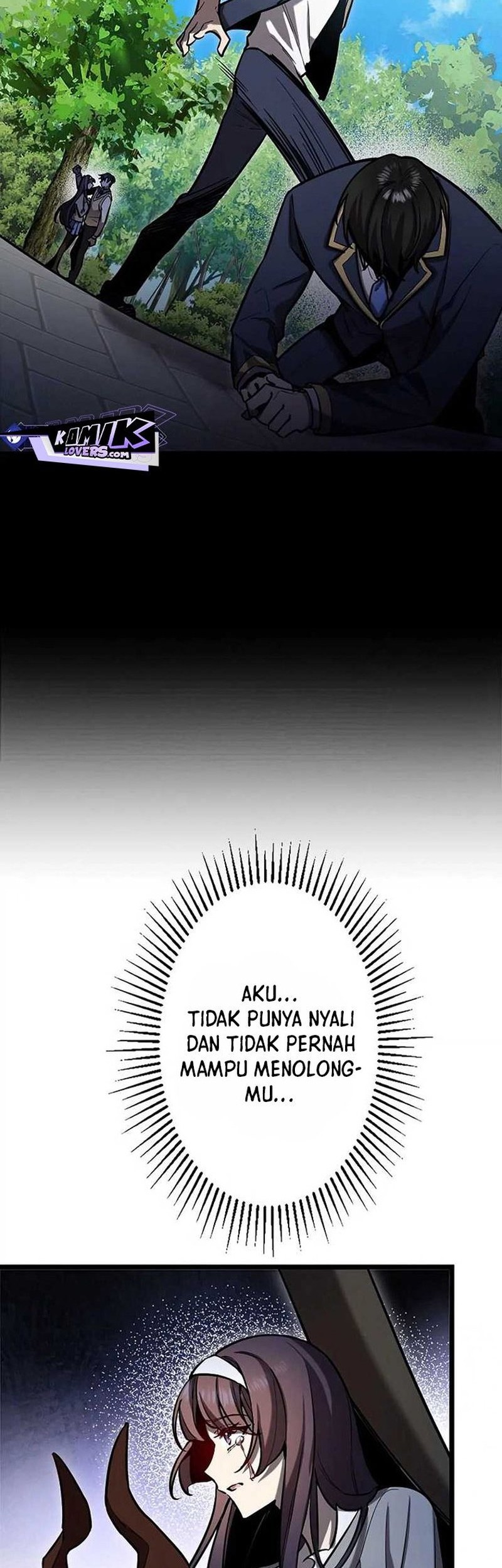 Ah, It’s Wonderful To Be Alive Chapter 10 Gambar 34