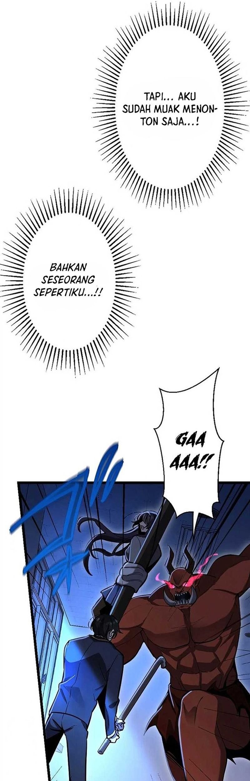 Ah, It’s Wonderful To Be Alive Chapter 10 Gambar 36