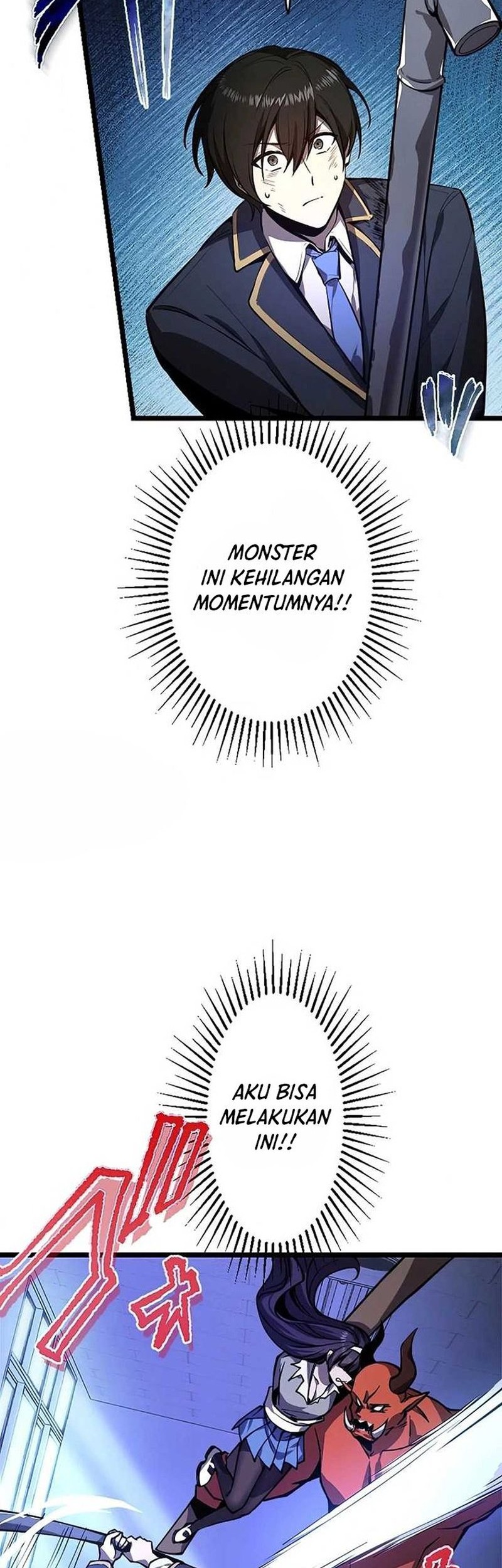 Ah, It’s Wonderful To Be Alive Chapter 10 Gambar 40