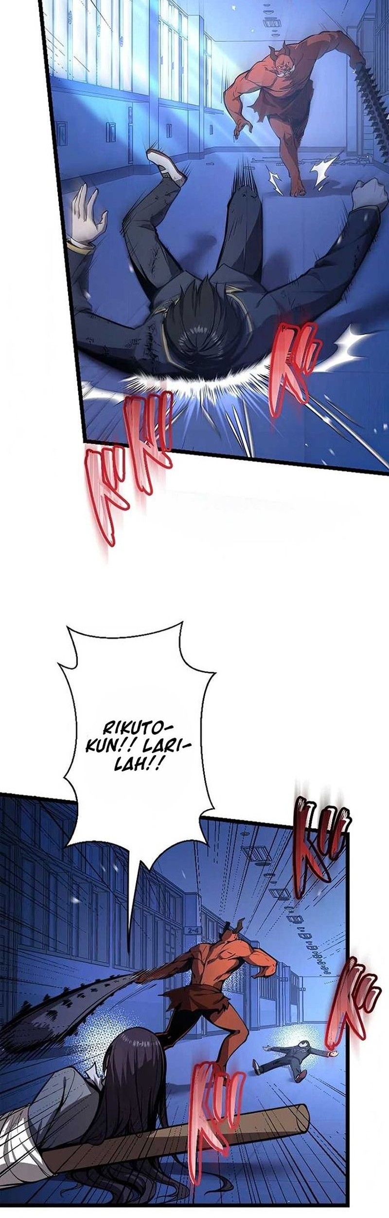 Ah, It’s Wonderful To Be Alive Chapter 10 Gambar 46