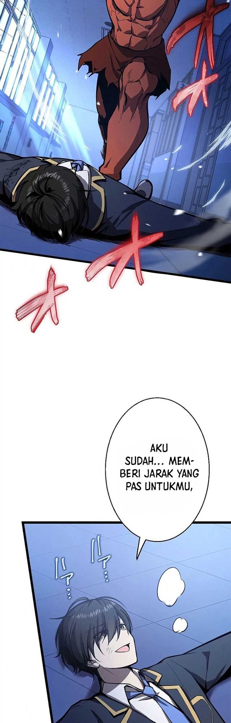 Ah, It’s Wonderful To Be Alive Chapter 10 Gambar 49