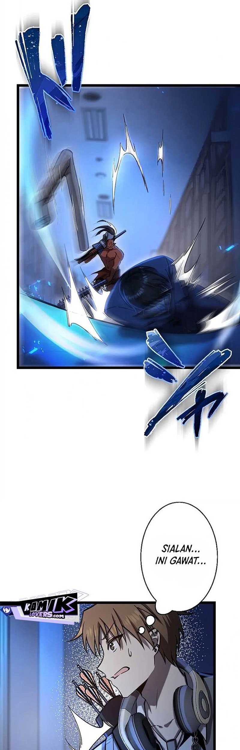 Ah, It’s Wonderful To Be Alive Chapter 10 Gambar 5