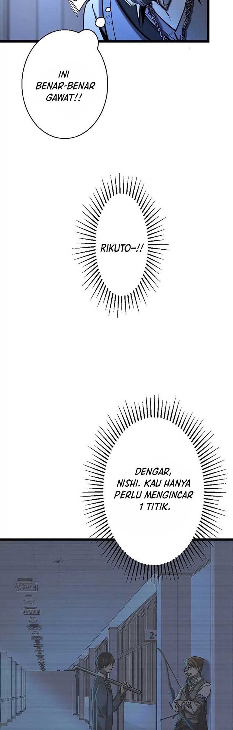 Ah, It’s Wonderful To Be Alive Chapter 10 Gambar 6