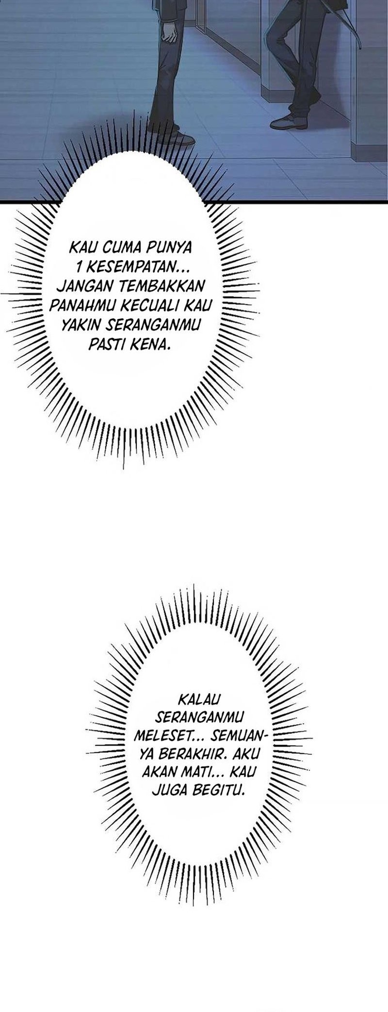 Ah, It’s Wonderful To Be Alive Chapter 10 Gambar 7