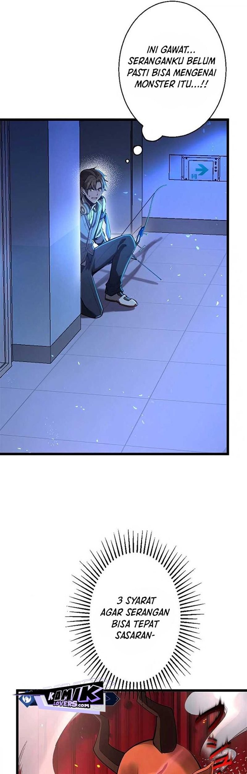 Ah, It’s Wonderful To Be Alive Chapter 10 Gambar 8