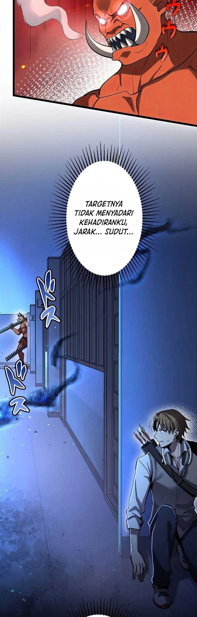 Ah, It’s Wonderful To Be Alive Chapter 10 Gambar 9