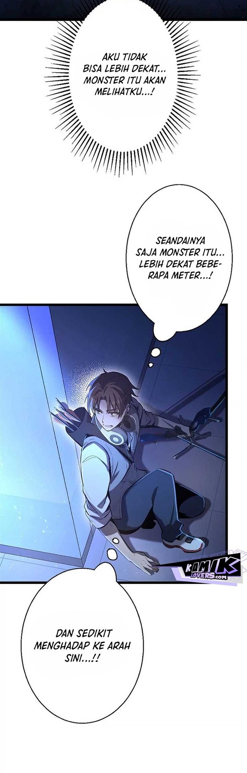 Ah, It’s Wonderful To Be Alive Chapter 10 Gambar 10