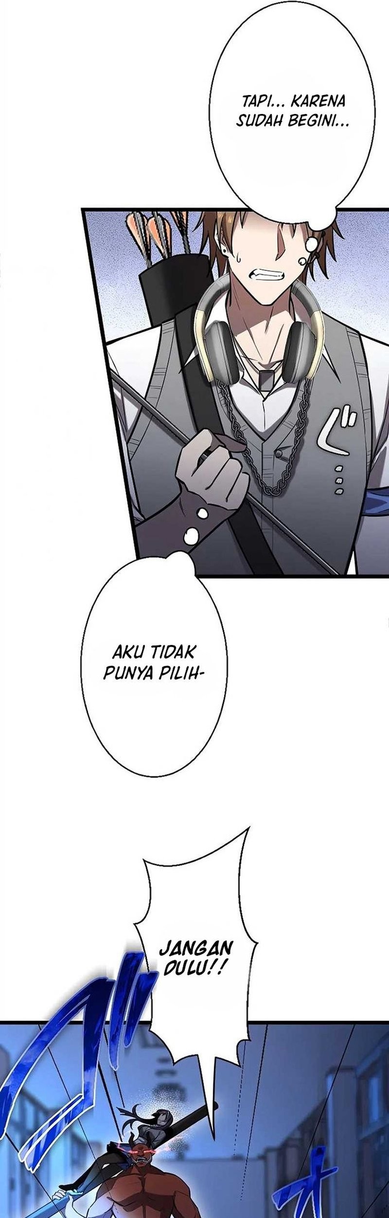 Ah, It’s Wonderful To Be Alive Chapter 10 Gambar 12