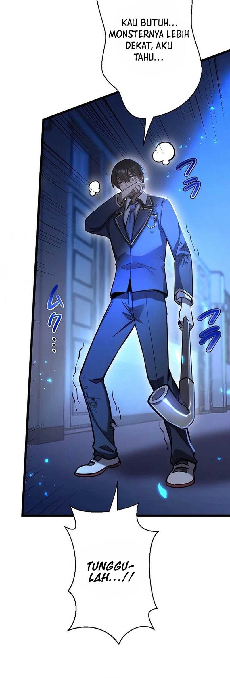 Ah, It’s Wonderful To Be Alive Chapter 10 Gambar 14