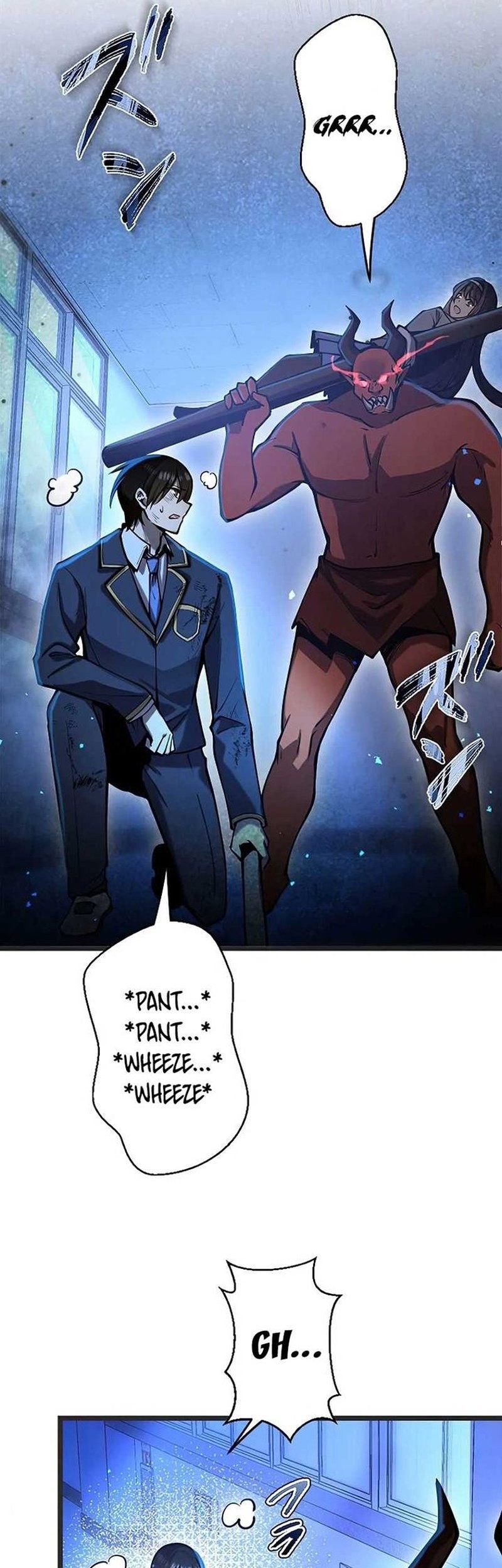 Ah, It’s Wonderful To Be Alive Chapter 10 Gambar 19