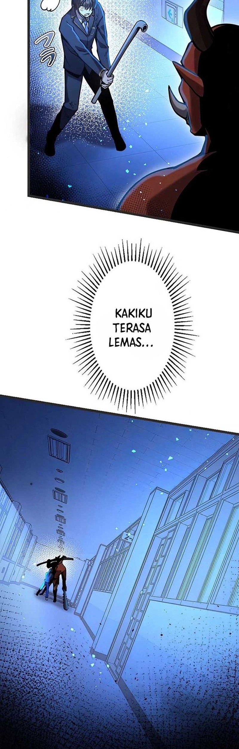 Ah, It’s Wonderful To Be Alive Chapter 10 Gambar 20