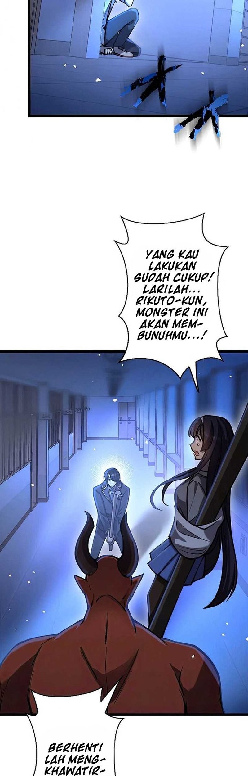 Ah, It’s Wonderful To Be Alive Chapter 10 Gambar 23