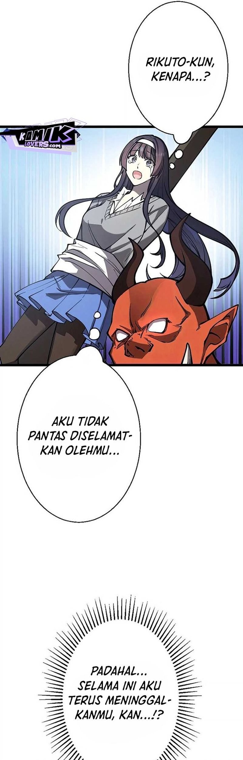 Ah, It’s Wonderful To Be Alive Chapter 10 Gambar 25