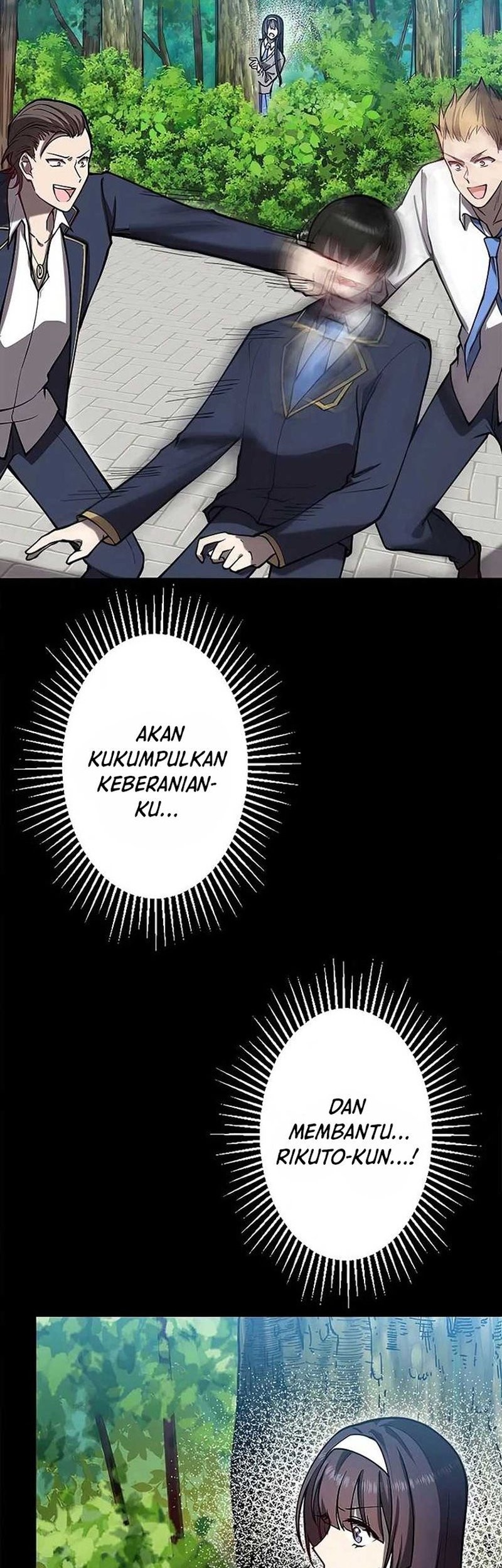 Ah, It’s Wonderful To Be Alive Chapter 10 Gambar 27