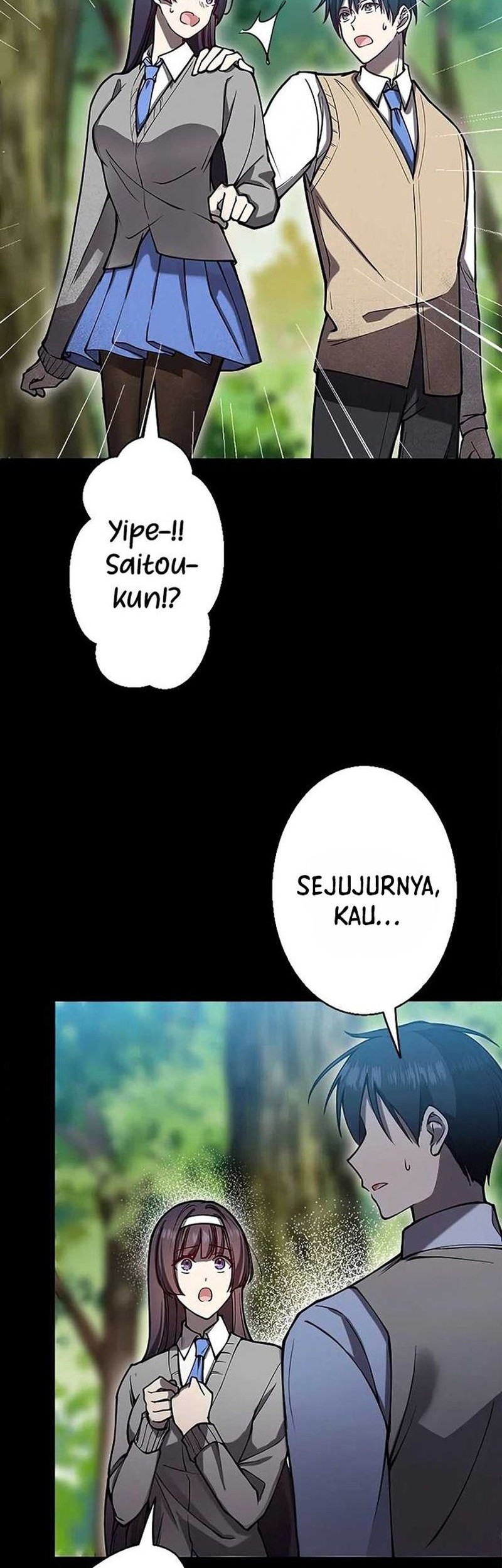 Ah, It’s Wonderful To Be Alive Chapter 10 Gambar 30