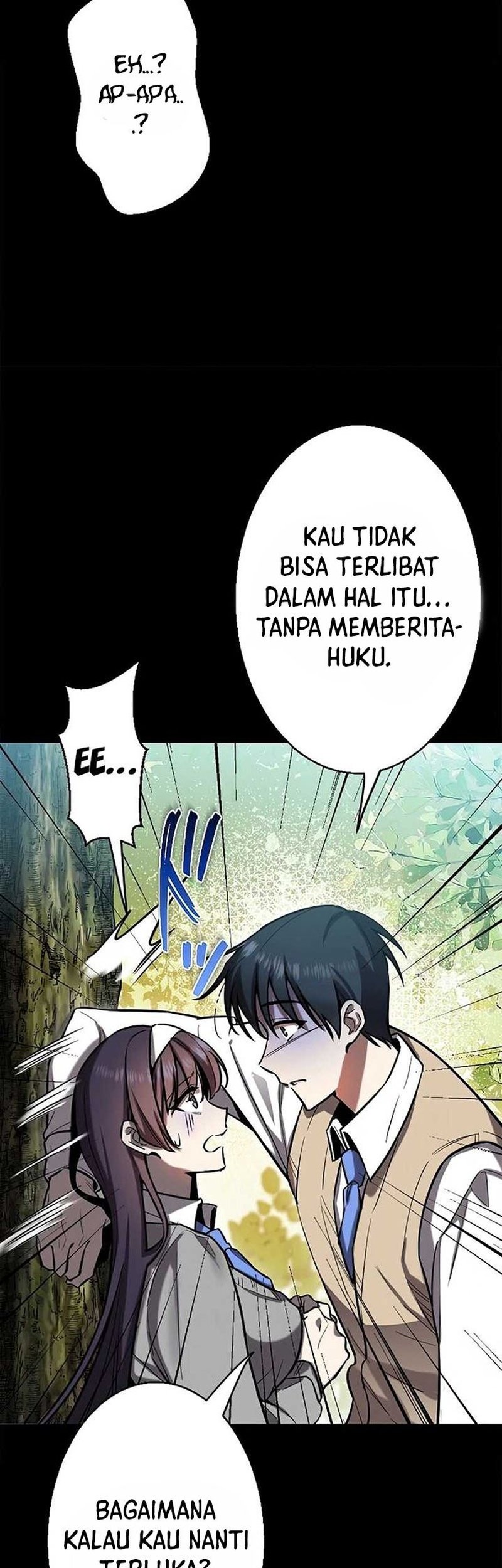 Ah, It’s Wonderful To Be Alive Chapter 10 Gambar 31