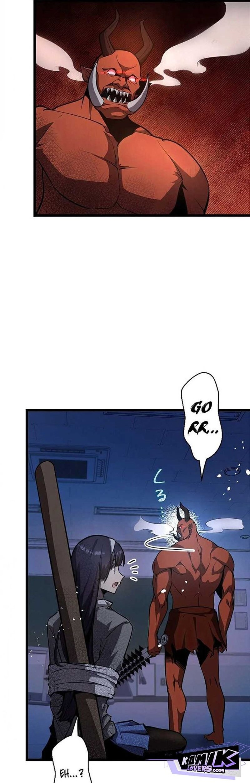 Ah, It’s Wonderful To Be Alive Chapter 9 Gambar 33