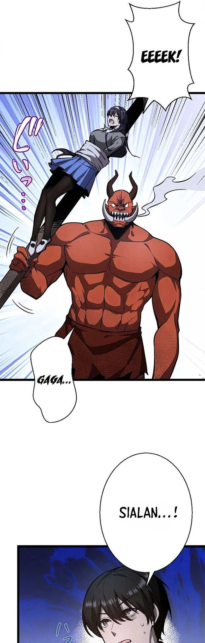 Ah, It’s Wonderful To Be Alive Chapter 9 Gambar 35