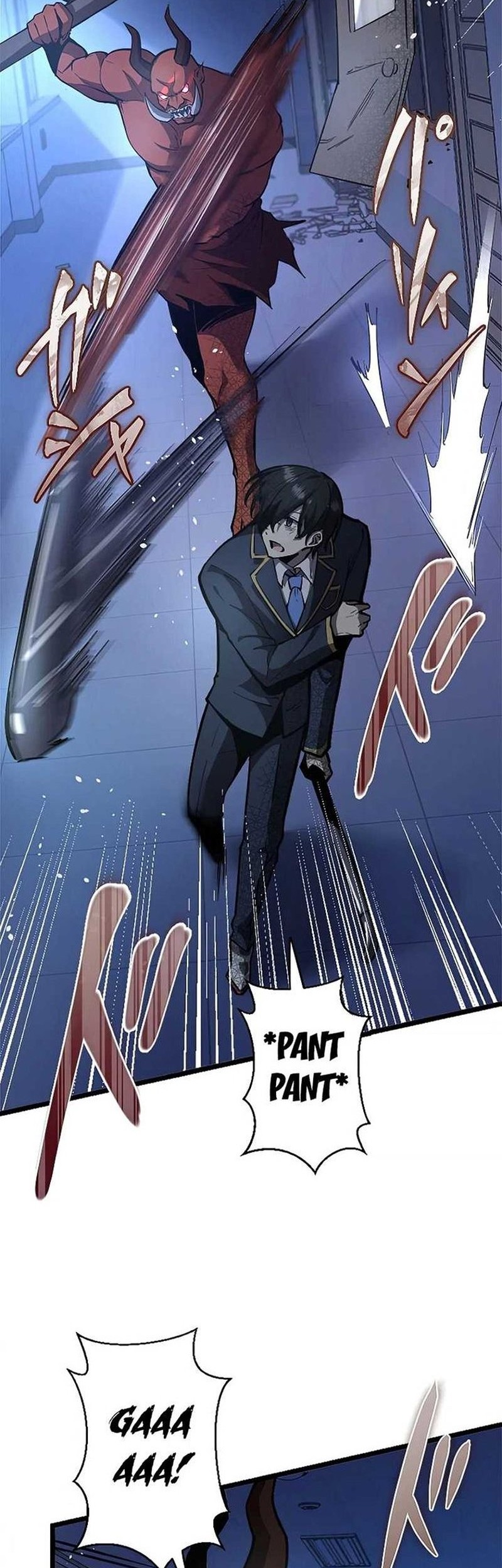 Ah, It’s Wonderful To Be Alive Chapter 9 Gambar 39