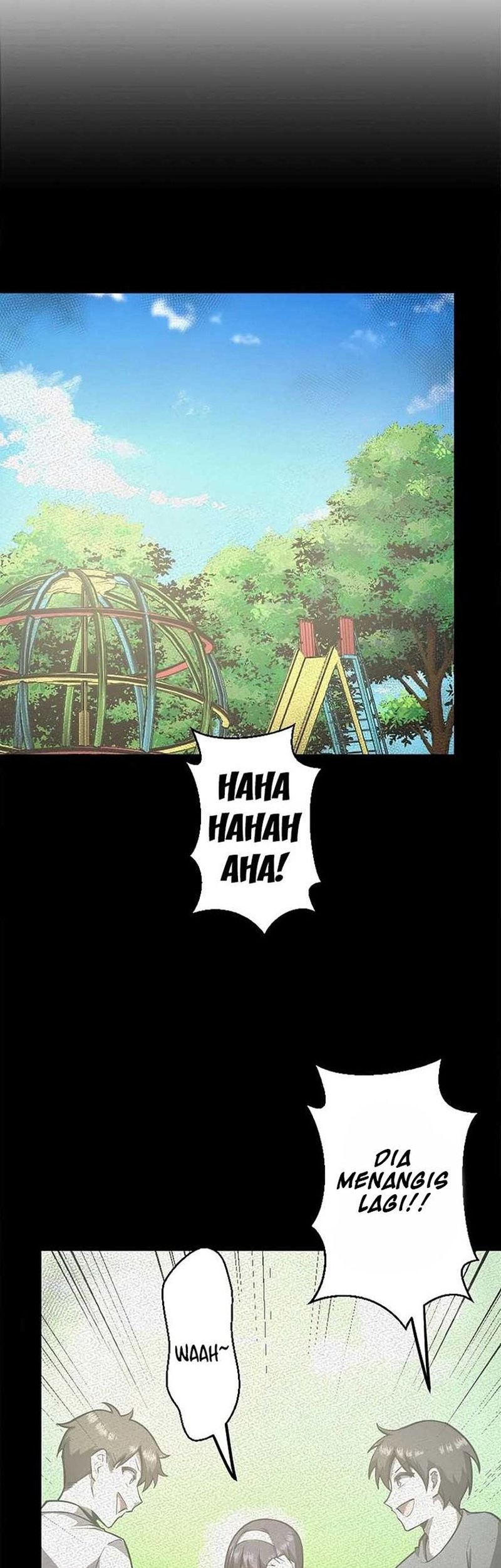 Ah, It’s Wonderful To Be Alive Chapter 9 Gambar 42