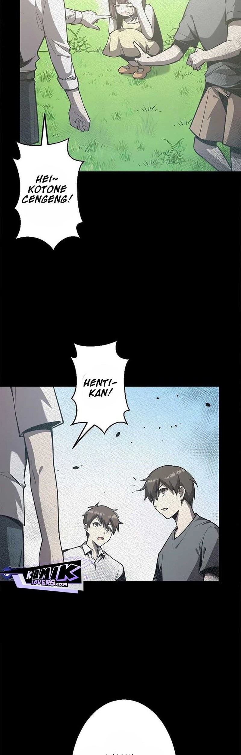 Ah, It’s Wonderful To Be Alive Chapter 9 Gambar 43