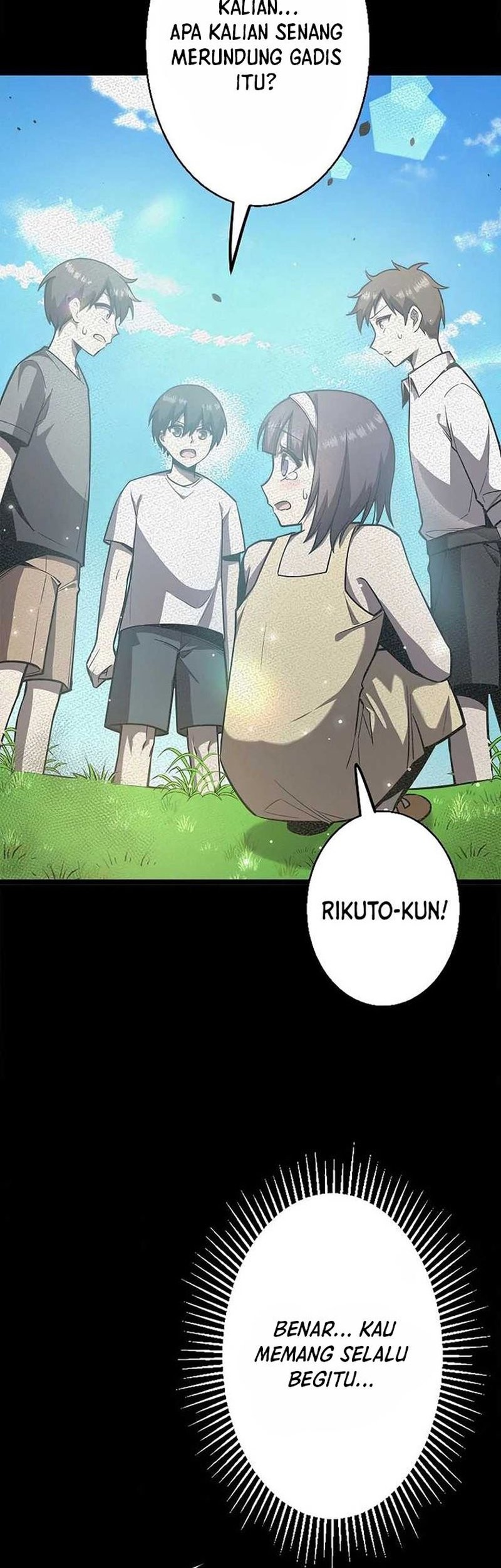 Ah, It’s Wonderful To Be Alive Chapter 9 Gambar 44