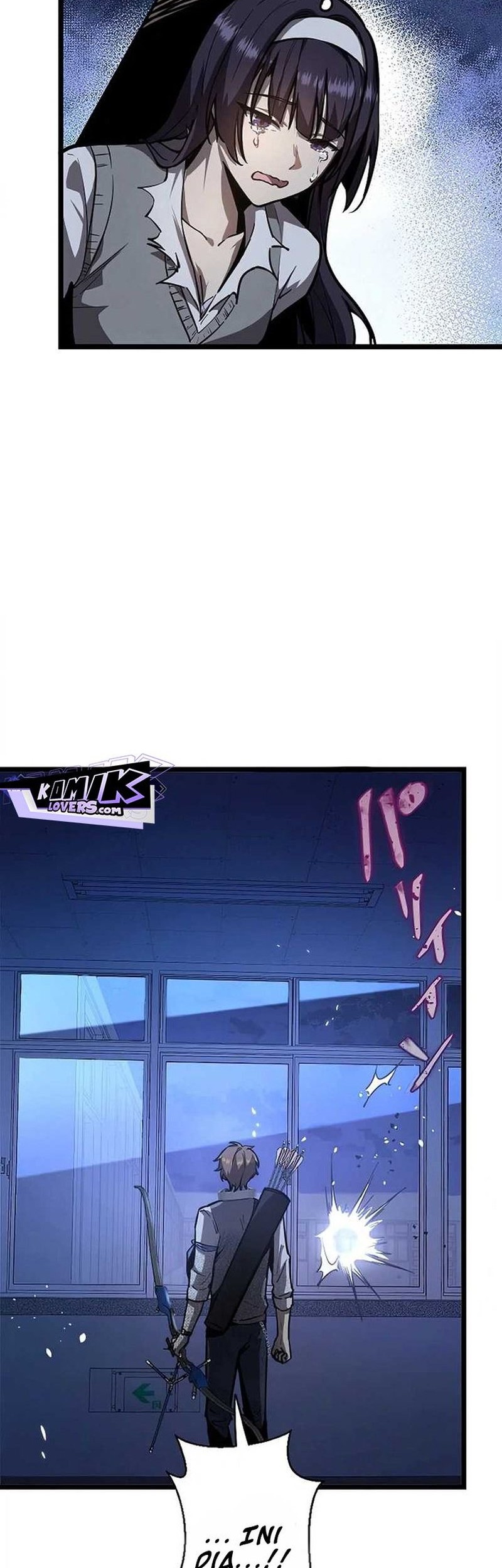 Ah, It’s Wonderful To Be Alive Chapter 9 Gambar 47