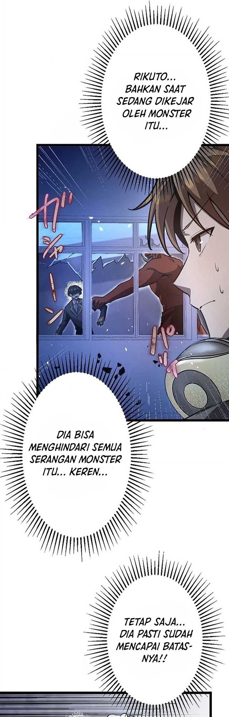 Ah, It’s Wonderful To Be Alive Chapter 9 Gambar 49