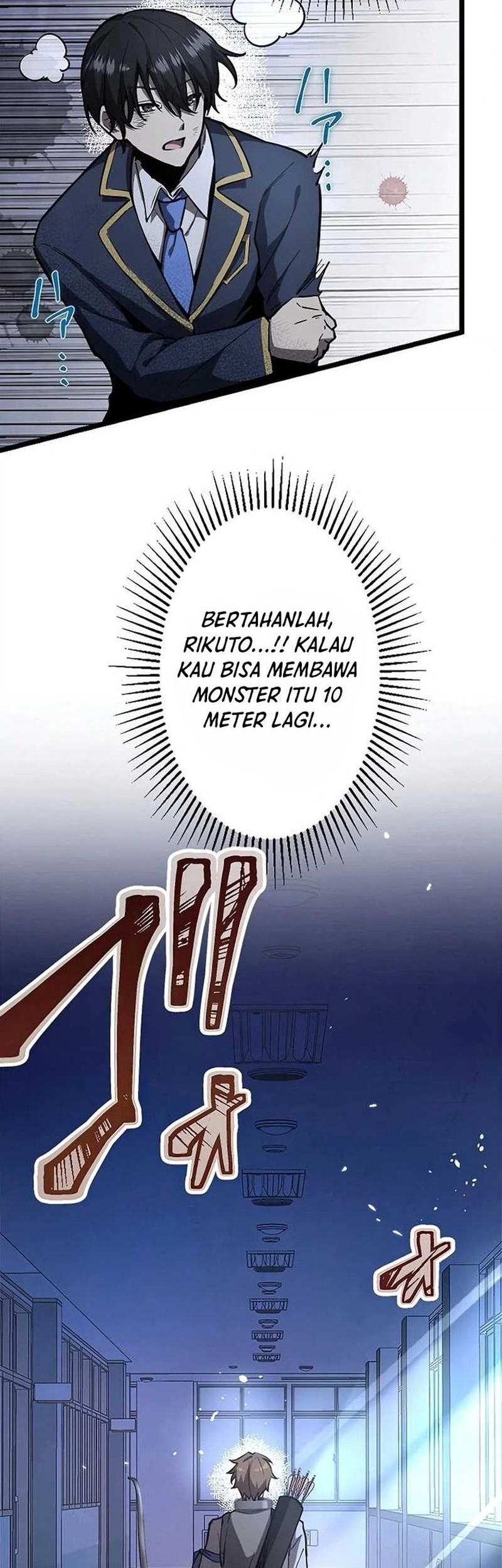 Ah, It’s Wonderful To Be Alive Chapter 9 Gambar 50