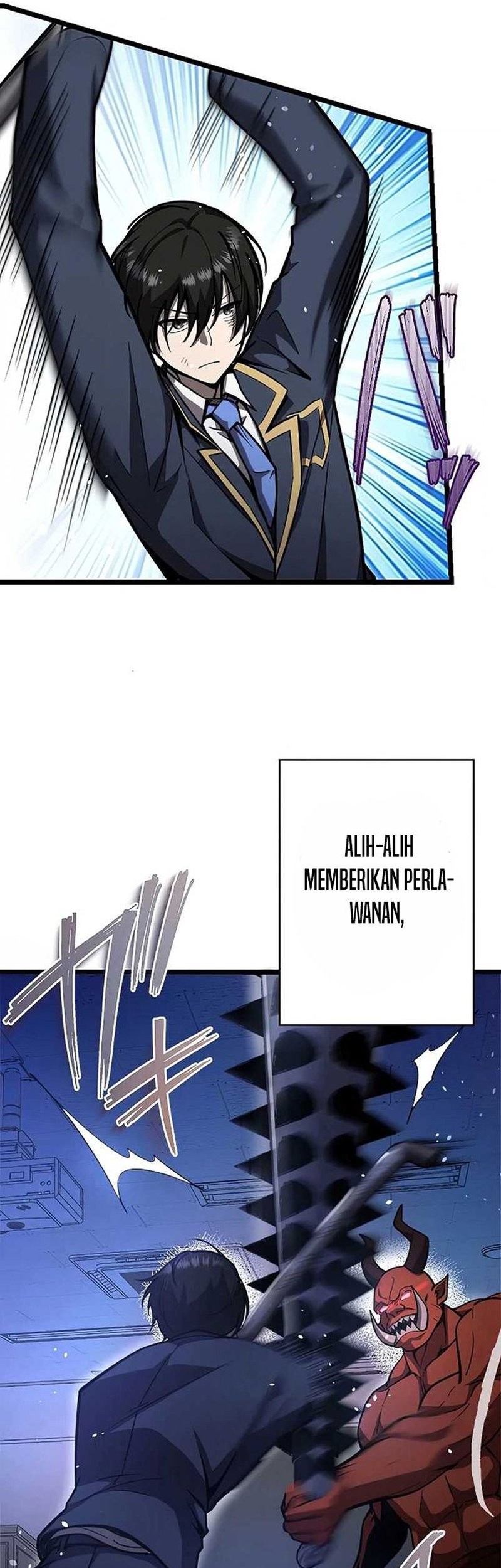 Ah, It’s Wonderful To Be Alive Chapter 9 Gambar 5