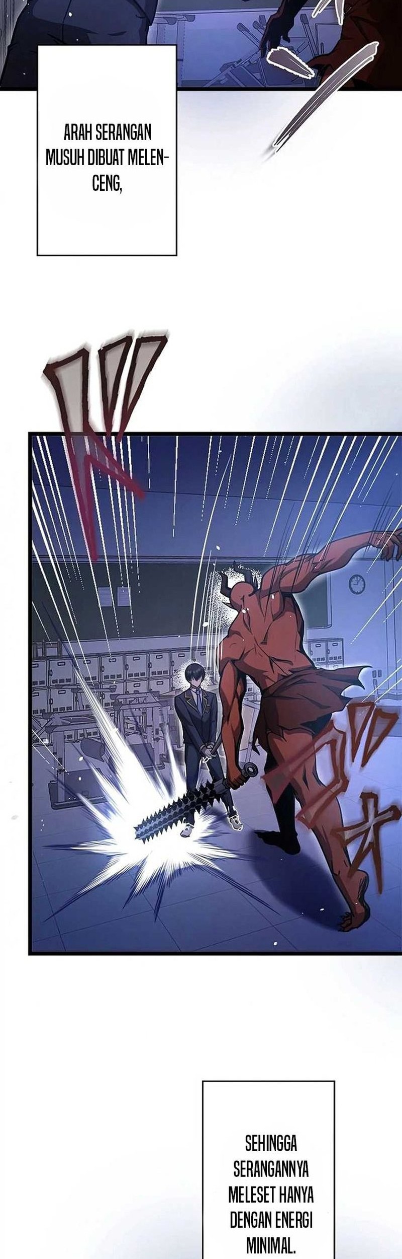 Ah, It’s Wonderful To Be Alive Chapter 9 Gambar 6