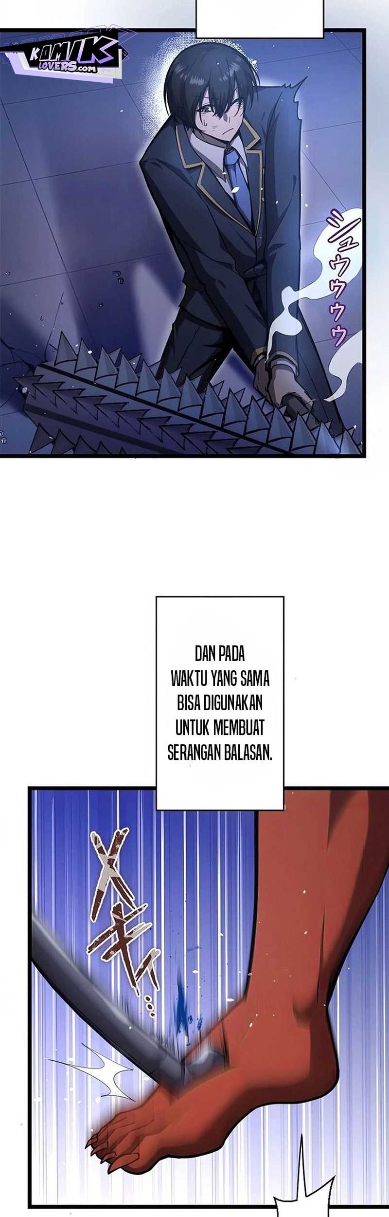 Ah, It’s Wonderful To Be Alive Chapter 9 Gambar 7