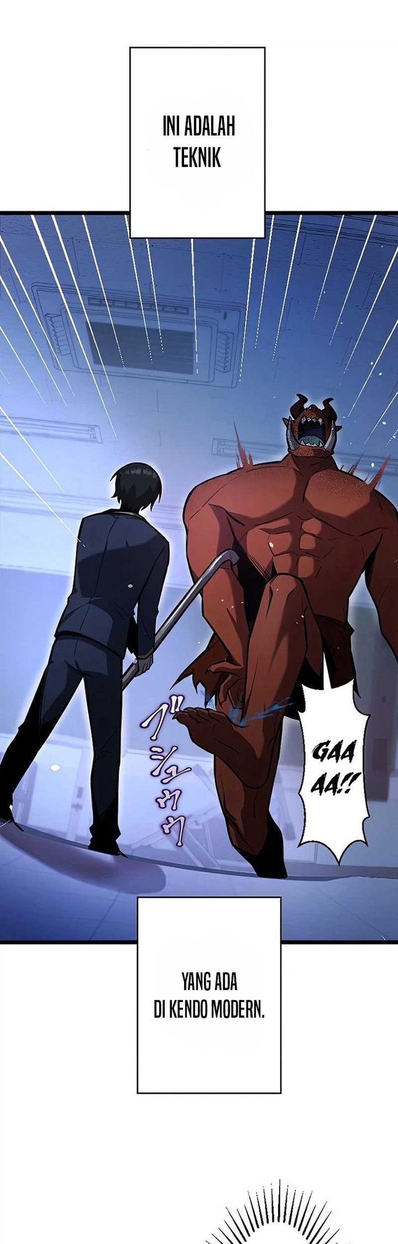 Ah, It’s Wonderful To Be Alive Chapter 9 Gambar 9