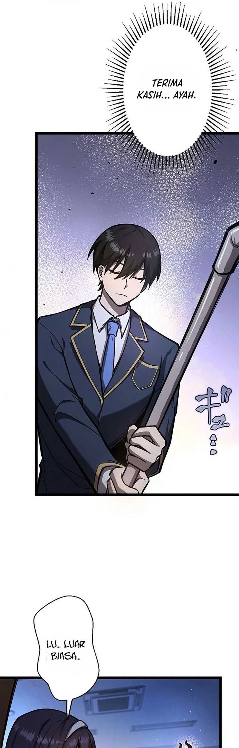Ah, It’s Wonderful To Be Alive Chapter 9 Gambar 12