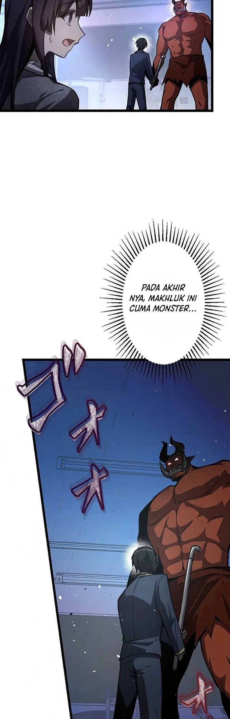 Ah, It’s Wonderful To Be Alive Chapter 9 Gambar 13