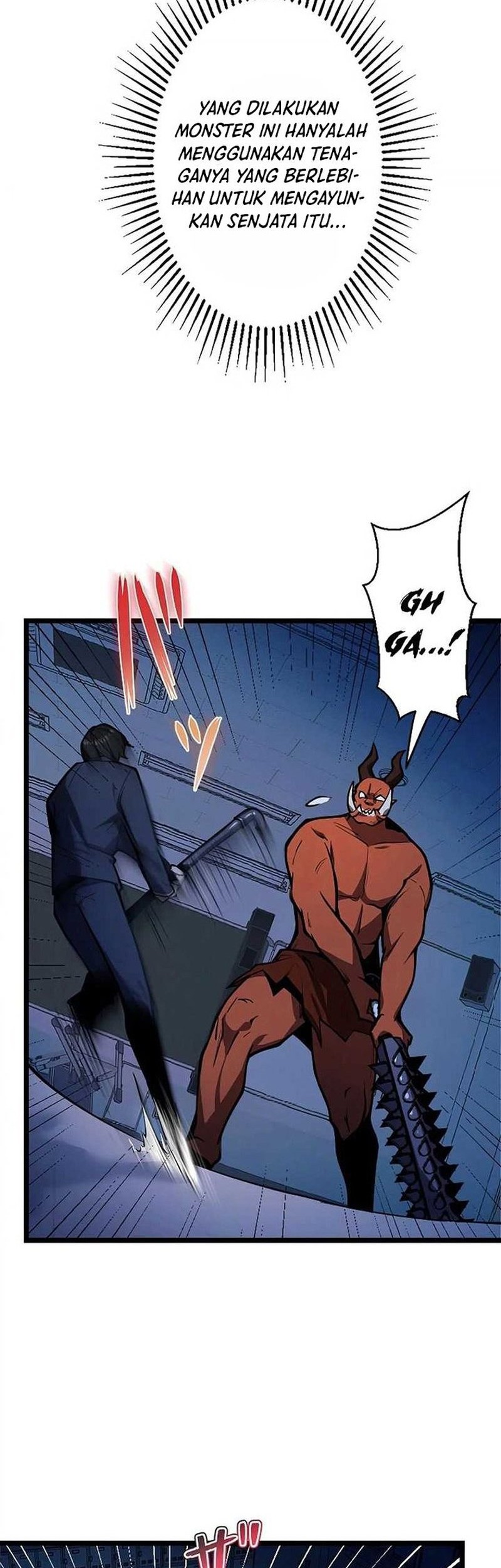Ah, It’s Wonderful To Be Alive Chapter 9 Gambar 19