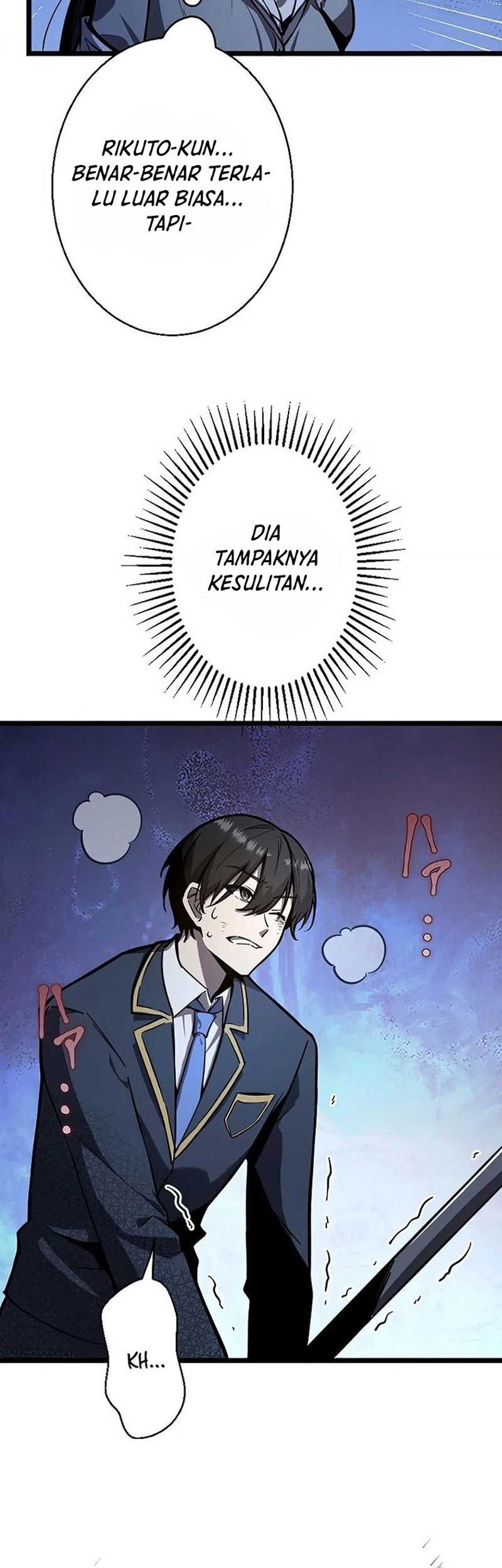 Ah, It’s Wonderful To Be Alive Chapter 9 Gambar 26