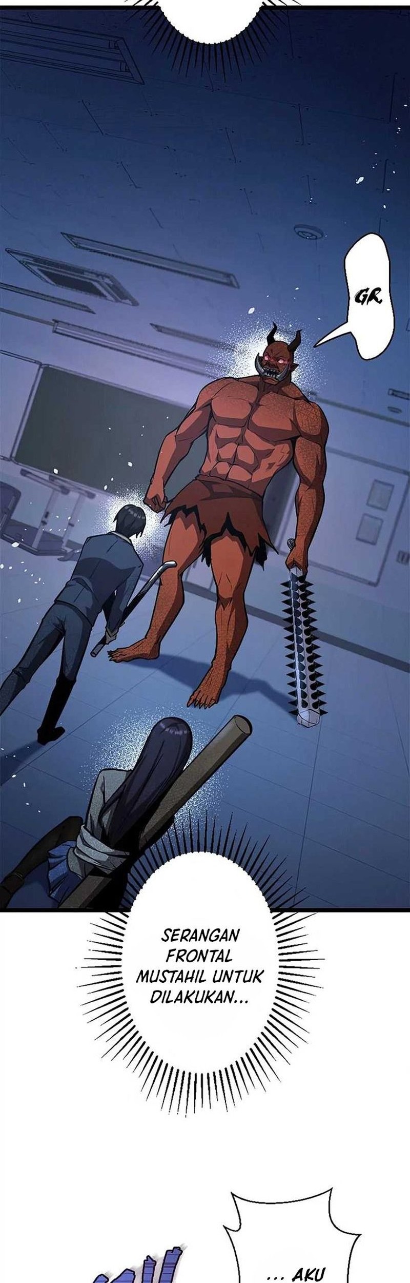 Ah, It’s Wonderful To Be Alive Chapter 9 Gambar 30