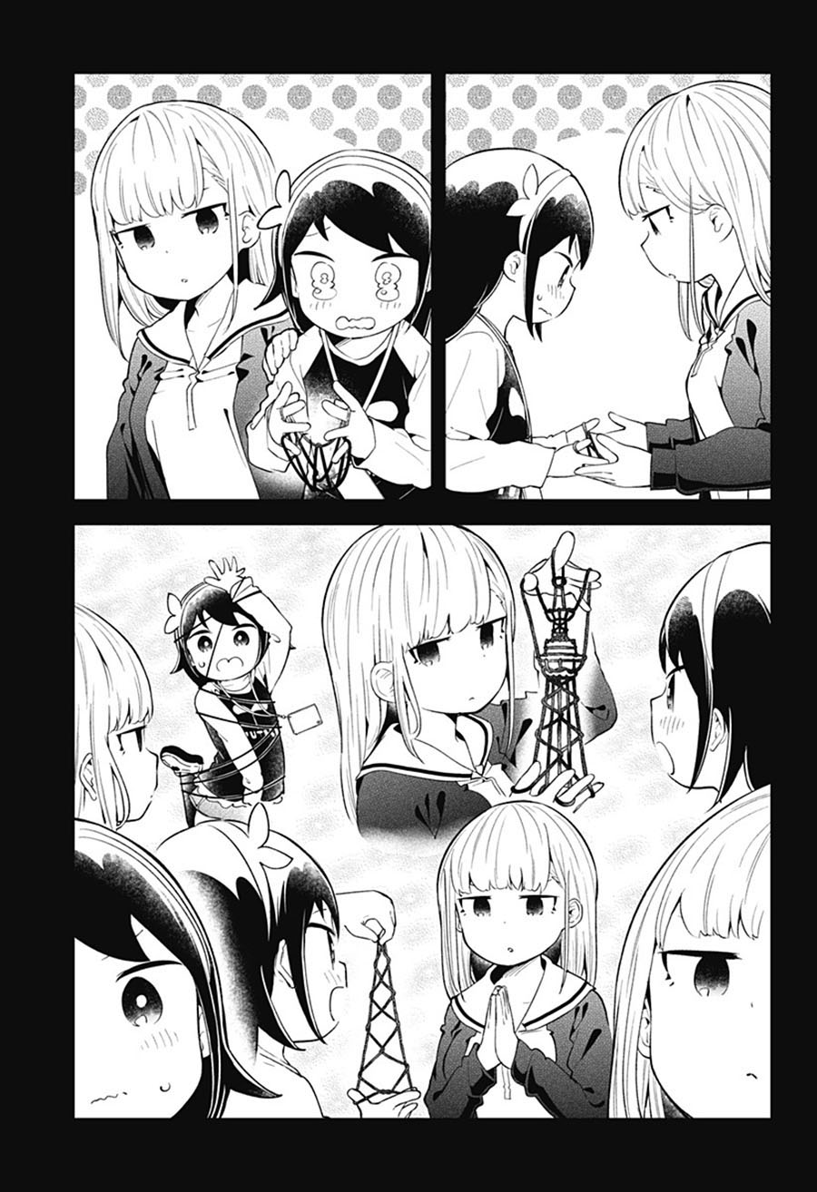 Aharen-san wa Hakarenai Chapter 102 Gambar 12