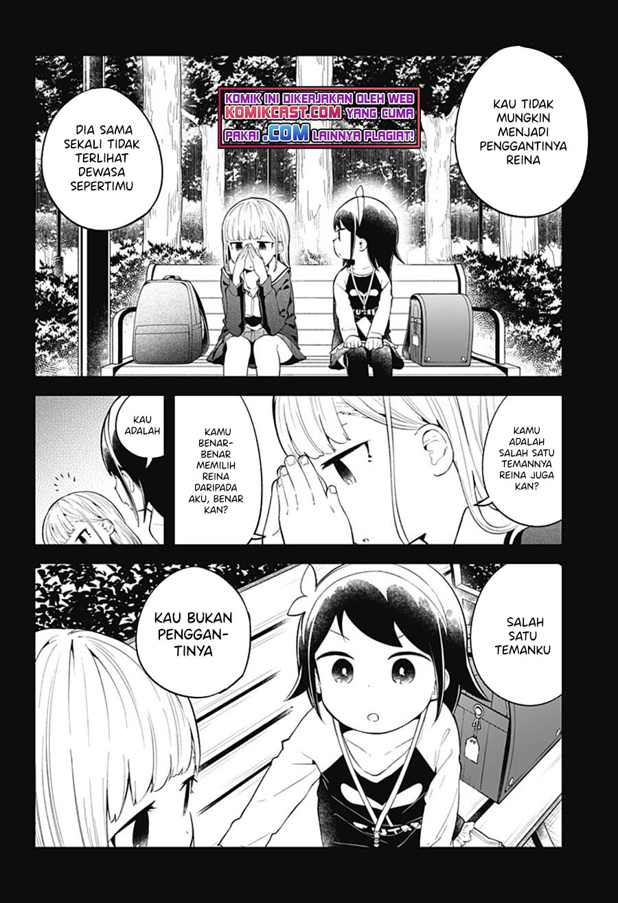 Aharen-san wa Hakarenai Chapter 102 Gambar 15