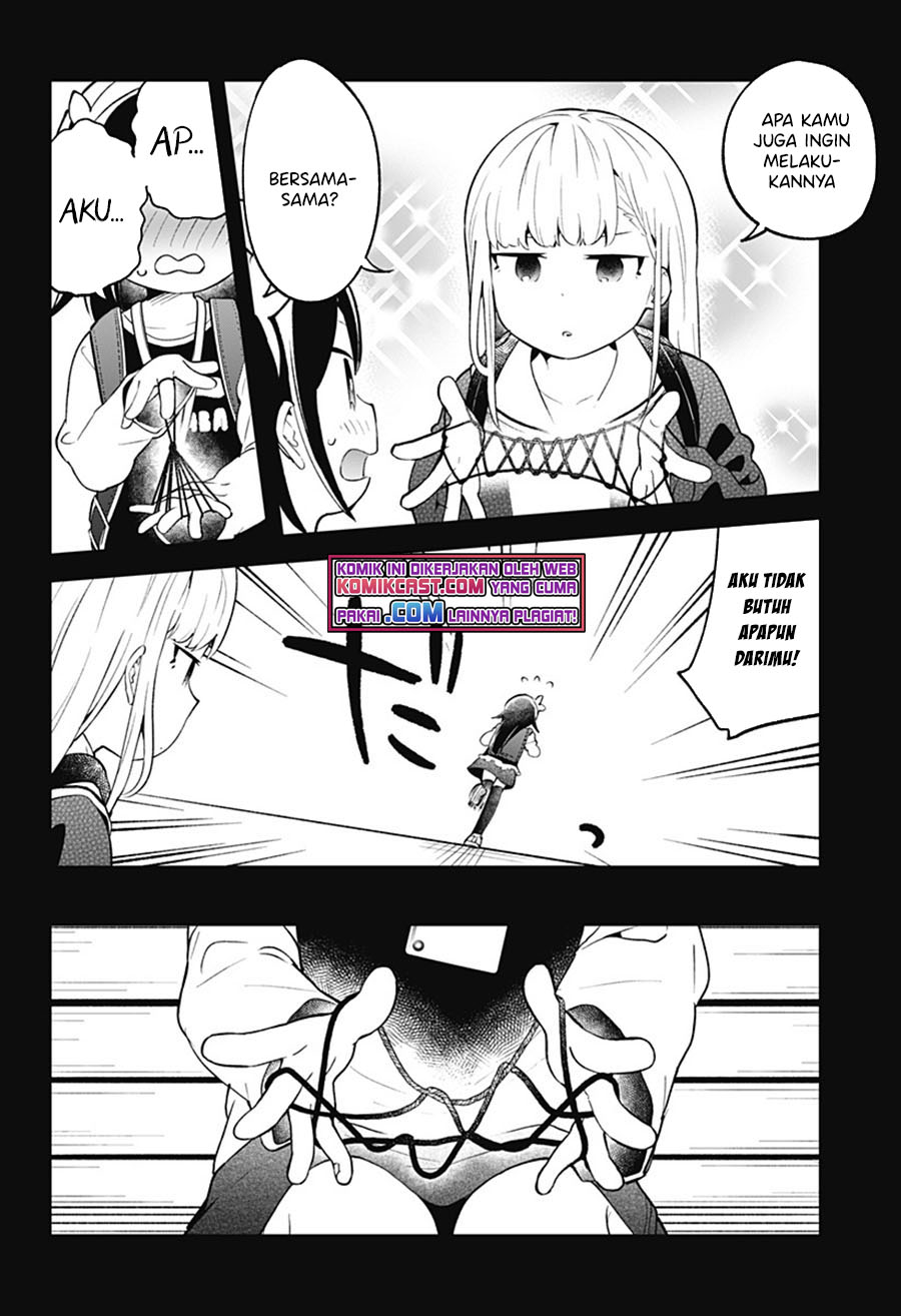 Aharen-san wa Hakarenai Chapter 102 Gambar 7