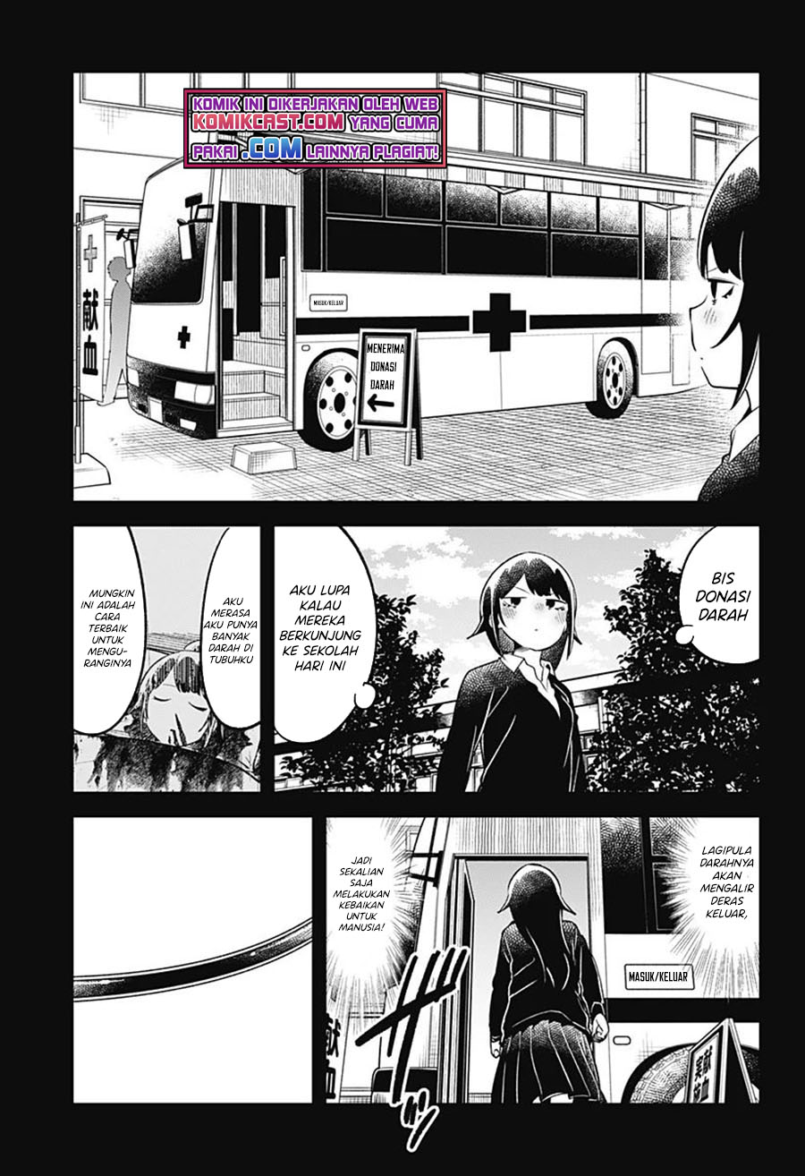 Aharen-san wa Hakarenai Chapter 103 Gambar 12