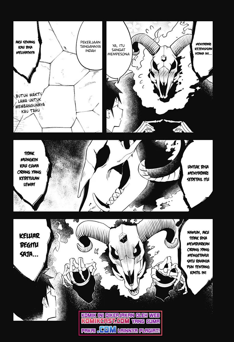 Aharen-san wa Hakarenai Chapter 104 Gambar 11