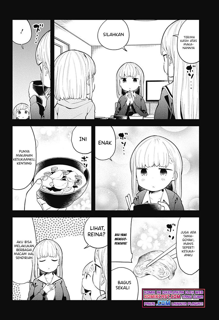 Aharen-san wa Hakarenai Chapter 107 Gambar 13