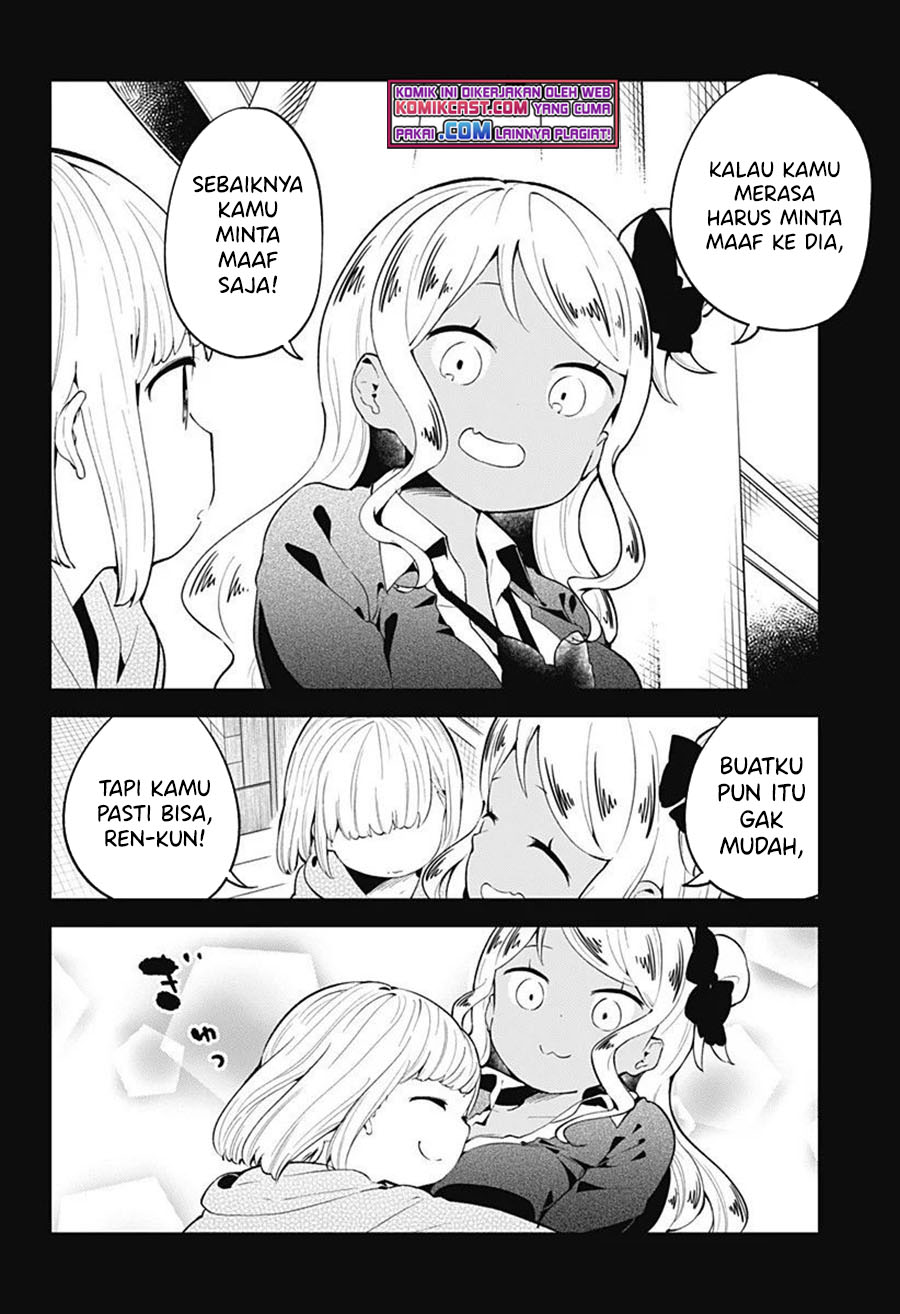 Aharen-san wa Hakarenai Chapter 107 Gambar 7